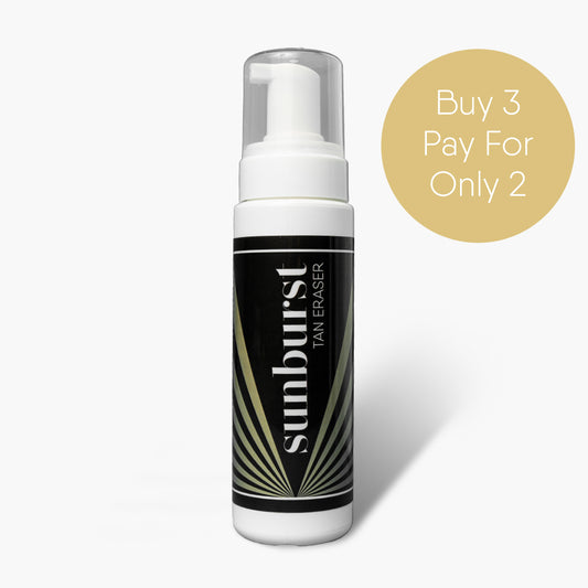 Sunburst Tan Eraser - Buy 3 , Pay For Only 2